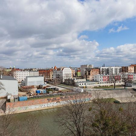 Odra View Apartments IV Wroclaw Exterior photo