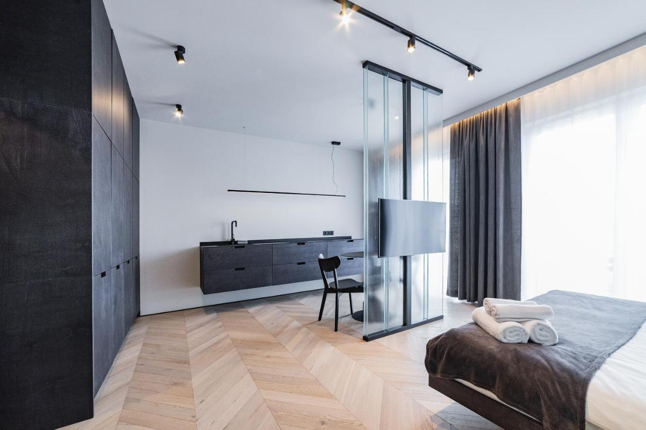 Odra View Apartments IV Wroclaw Exterior photo